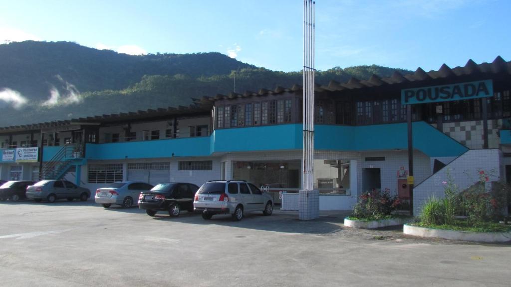 Pousada Bico Verde Juquei Exterior foto