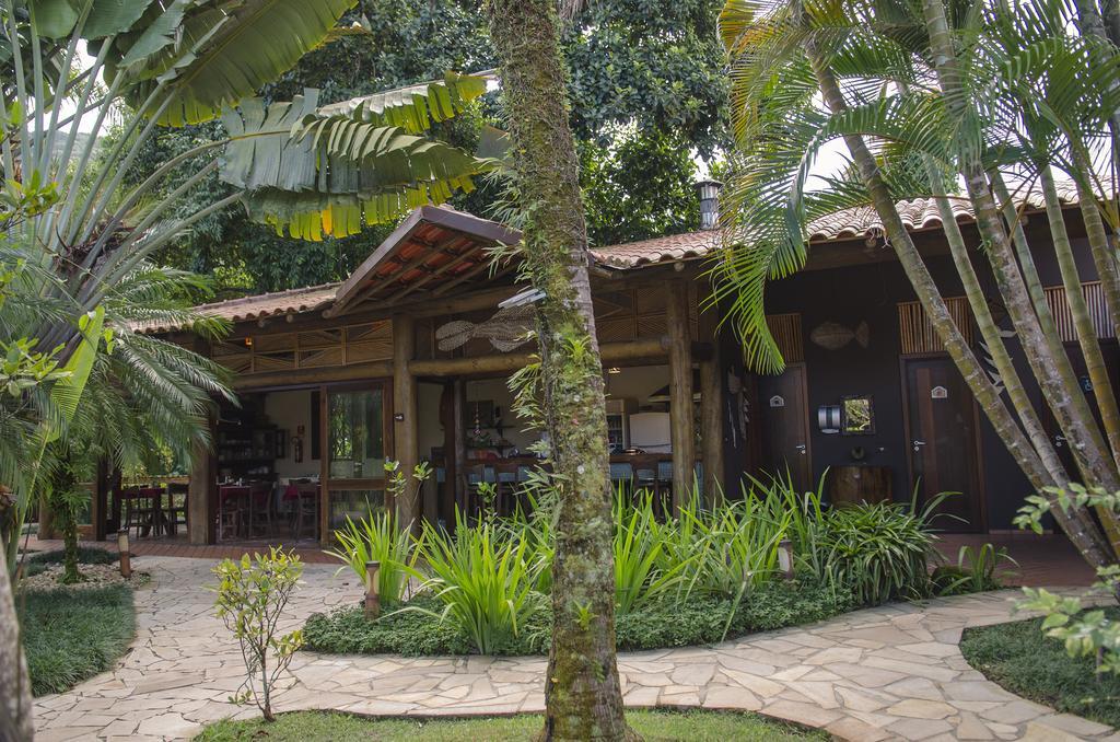 Pousada Bico Verde Juquei Exterior foto