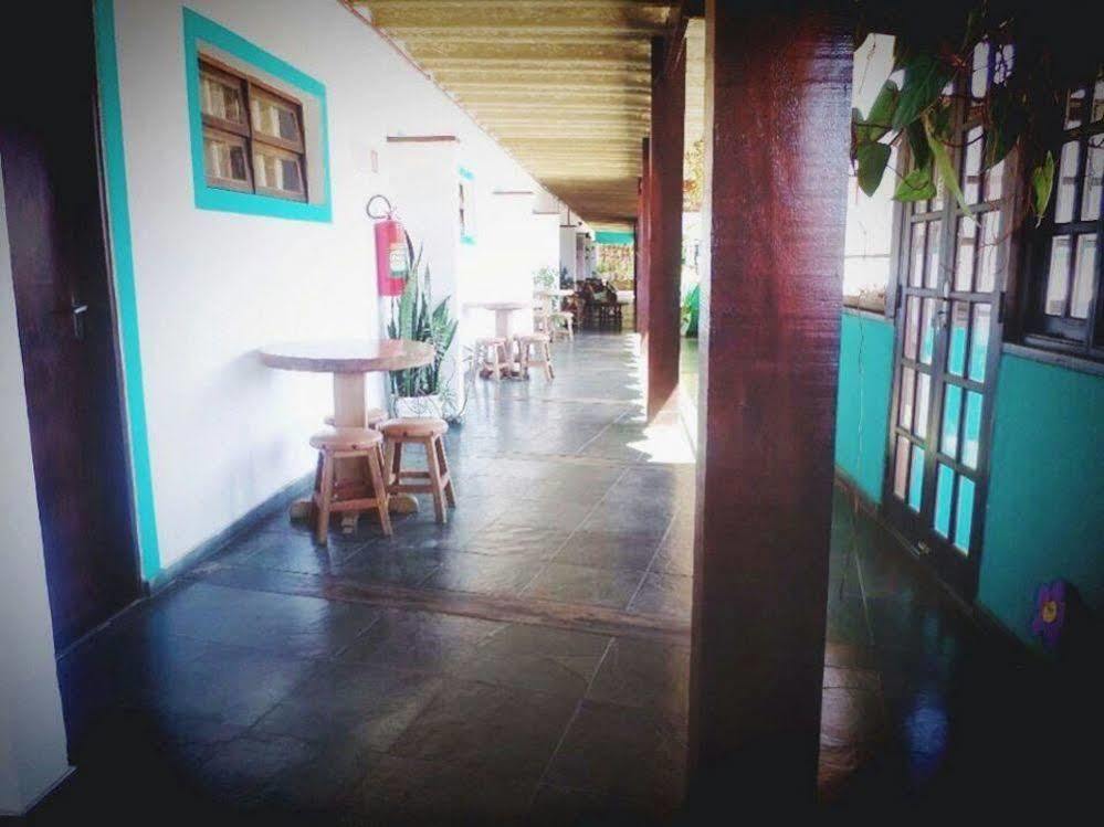 Pousada Bico Verde Juquei Exterior foto